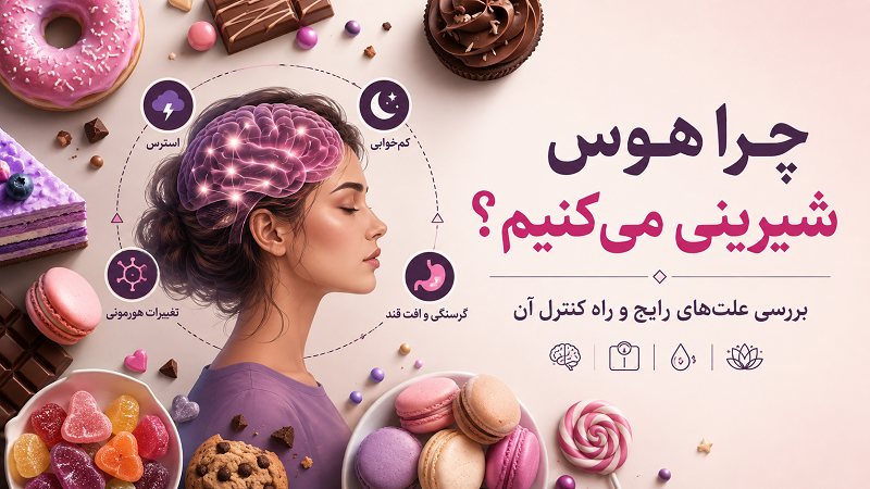 هوس شیرینی