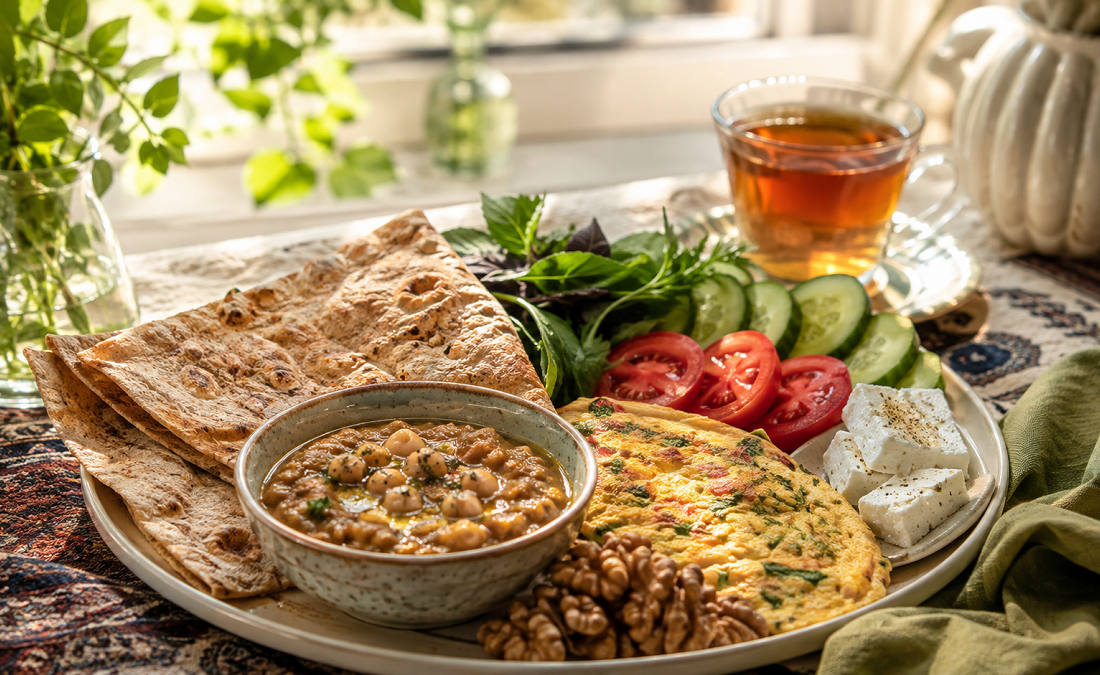 صبحانه مناسب کبد چرب چیست؟ ۹ انتخاب هوشمندانه و غذاهایی که بهتر است کمتر بخورید