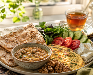صبحانه مناسب کبد چرب چیست؟ ۹ انتخاب هوشمندانه و غذاهایی که بهتر است کمتر بخورید