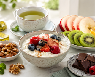 به جای شیرینی بعد از غذا چه بخوریم؟ انتخاب‌هایی برای کمک به چربی‌سوزی