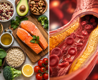 برای کاهش تری‌گلیسیرید چه بخوریم؟ بهترین خوراکی‌ها و یک برنامه غذایی کاربردی