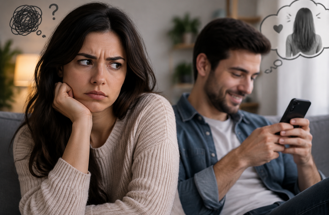 علت حسادت در رابطه چیست؟ بررسی دلایل روانشناسی حسادت بین زوجین