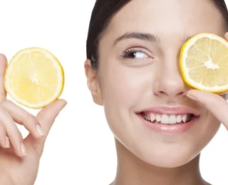 آیا لیمو برای لک صورت خوب است؟ نظر متخصص پوست + روش صحیح مصرف