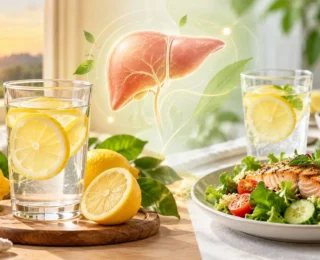 بهترین زمان خوردن لیمو ترش برای کبد چرب؛ صبح ناشتا یا بعد از غذا؟